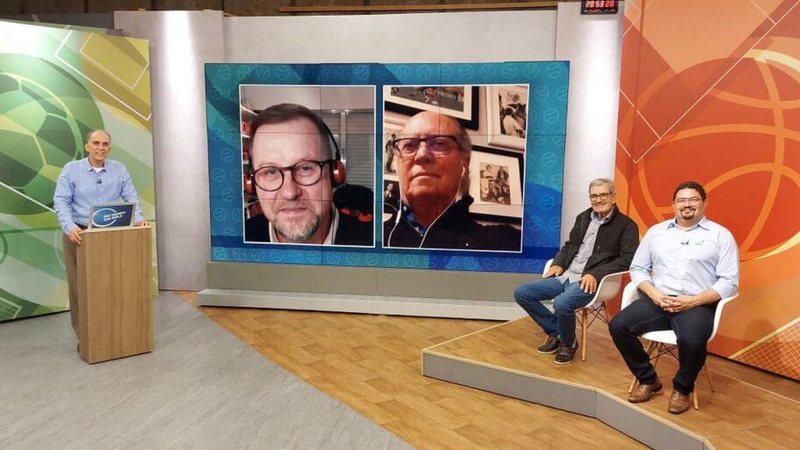 © Divulgação/TV Brasil - © Divulgação/TV Brasil