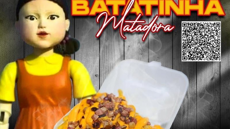 Batatinha frita, 1, 2, 3