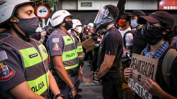 Segurança para manifestação deste domingo custa R$ 885 mil aos cofres públicos - Imagem: Arquivo Amanda Perobelli/Reuters