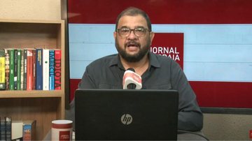 Imagem O Jornal da Praia desta segunda-feira está no ar