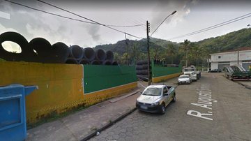 Crime ocorreu no bairro Vila Santo Antonio - Reprodução/Google Maps