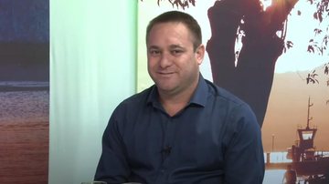 Imagem Entrevista com Marcio Alemão