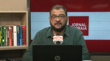 Imagem O Jornal da Praia desta quinta-feira está no ar