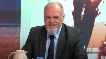 Imagem Entrevista com Desembargador Nogueira Diefenthäler