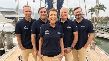 Família Schurmann - Foto: Divulgação