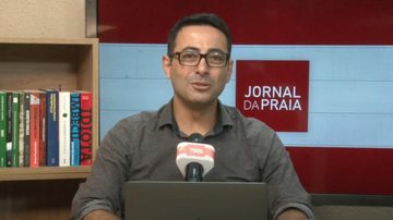 Imagem Acompanhe o Jornal da Praia desta quarta-feira
