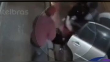 Mulher é sequestrada na saída do trabalho - Reprodução/Facebook