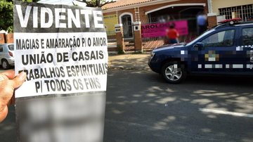 Vidente afirmou má fase no casamento do homem se devia a bruxaria contratada por ex-namorada Homem processa vidente por não desfazer amarração do amor de ex-namorada - Imagem meramente ilustrativa: reprodução / Repórterbetoribeiro.com.br