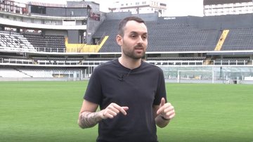 Imagem Acompanhe o Resenha Santista desta sexta-feira
