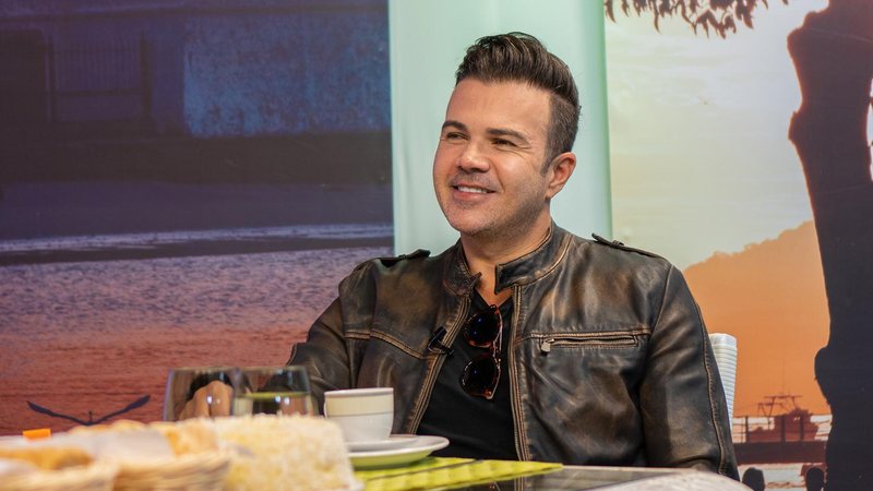 Imagem Entrevista com Caio Matheus