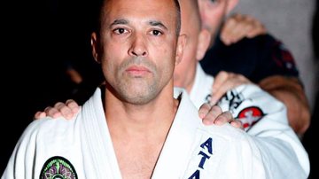 Royce Gracie apresenta seminário de técnicas marciais em Bertioga Royce Gracie - Divulgação