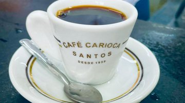 Walking tour pelo Centro Histórico Conheça 3 curiosidades sobre o museu do café em Santos - Foto: Divulgação PMS