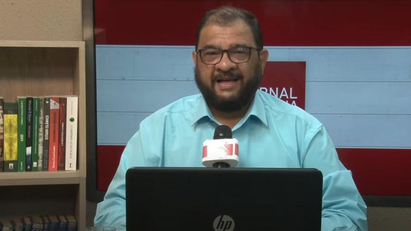 Imagem Assista ao Jornal da Praia desta segunda-feira