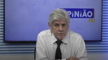 Imagem Acompanhe o Opinião 2.0 de hoje