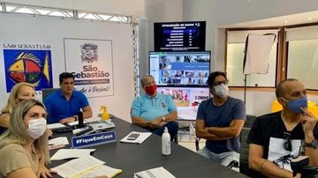 Divulgação/Prefeitura de São Sebastião