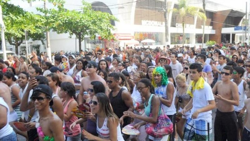 Guarujá bate o martelo e tem decisão sobre Carnaval 2022 - Foto: Divulgação prefeitura de Guarujá