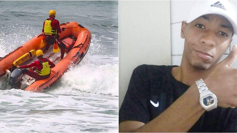Jovem desaparece levado por correnteza em praia de Bertioga (SP)