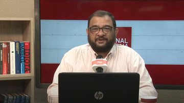 Imagem O Jornal da Praia desta segunda-feira já começou