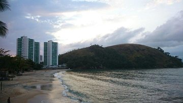 Prainha Prainha Caraguatatuba Prainha em Caraguatatuba - Foto: Sandro R.