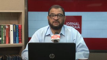 Imagem O Jornal da Praia desta sexta-feira está no ar