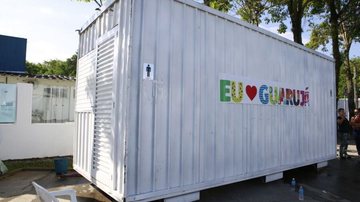 Divulgação/Imprensa do Guarujá