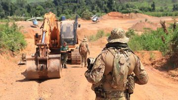 © Polícia Federal /Operação  Guaraci - © Polícia Federal /Operação  Guaraci