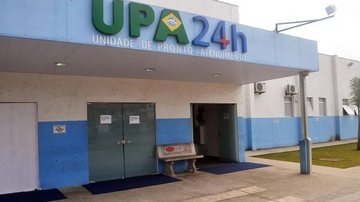 Homem foi encaminhado à cadeia e está à disposição da Justiça Técnico de enfermagem é preso em Peruíbe (SP) por estupro e abuso de colegas de trabalho Fachada da Unidade de Pronto Atendimento (UPA) de Peruíbe - Divulgação