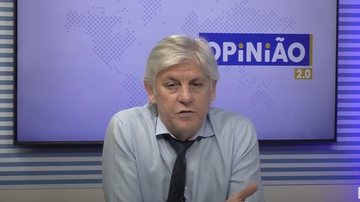 Imagem Acompanhe o Opinião 2.0 desta quarta-feira