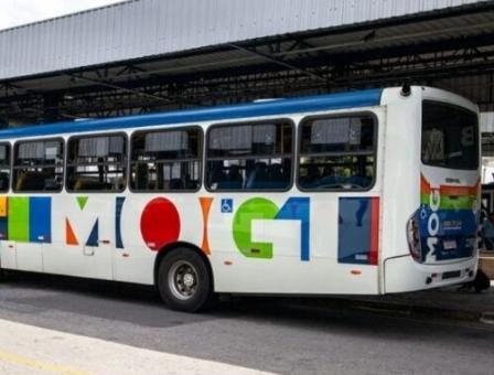 Este é o primeiro reajuste desde 2018 Prefeitura de Mogi das Cruzes reajusta tarifa de transporte público para R$ 5,00 Ônibus de Mogi das Cruzes - Divulgação