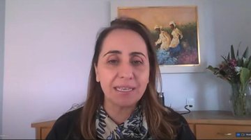 Imagem Entrevista com Adriana Ventura