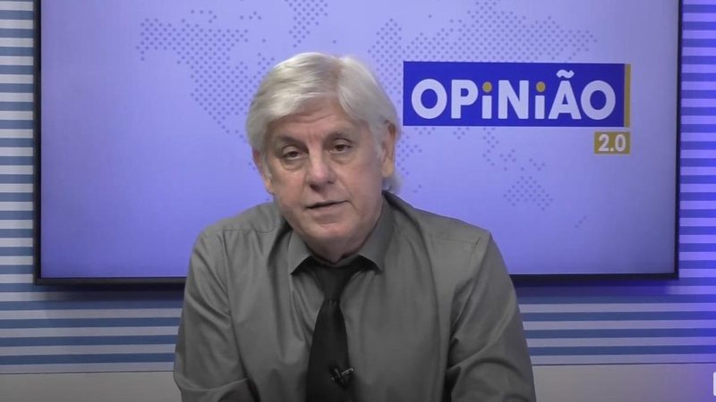 Imagem Acompanhe o Opinião 2.0 desta quarta-feira