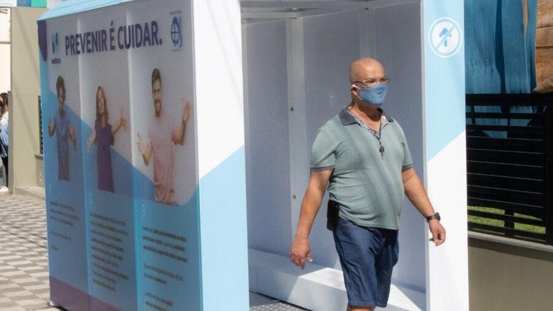 Divulgação/PMSS