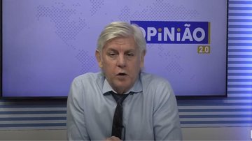 Imagem Assista ao Opinião 2.0 desta segunda-feira