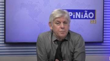 Imagem Acompanhe o Opinião 2.0 desta sexta-feira
