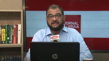 Imagem O Jornal da Praia desta sexta-feira já começou