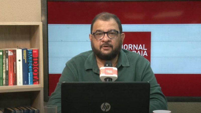Imagem Assista ao Jornal da Praia desta terça-feira