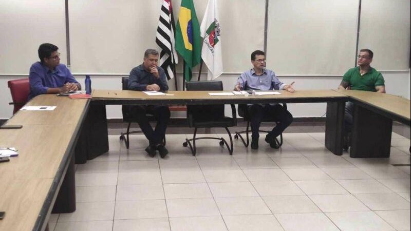 Encontros nesta tarde reuniram os proprietários e gerentes dos estabelecimentos - Divulgação/Prefeitura de Cubatão