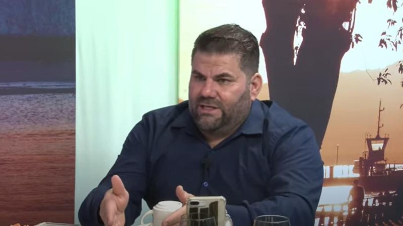 Imagem Entrevista com o presidente da Câmara de Bertioga Carlos Ticianelli (PSDB)
