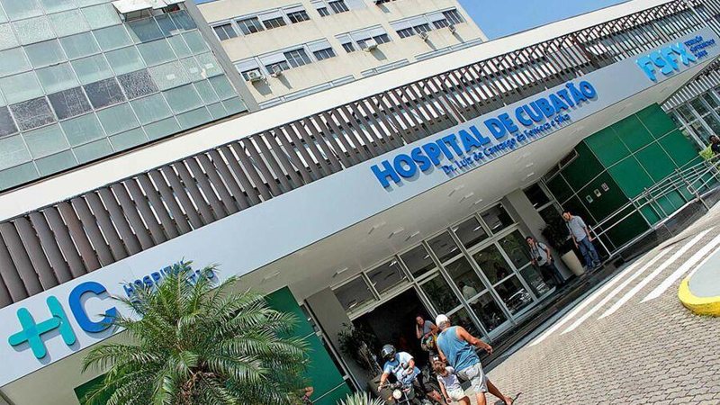 Divulgação/Prefeitura de Cubatão