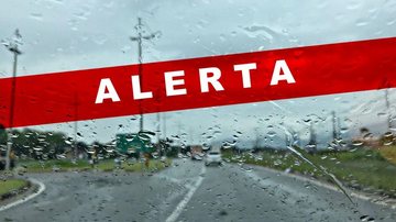 Confira a previsão do tempo para esta sexta em Praia Grande, Santos, Guarujá e Litoral Norte - Foto: Sistema Costa Norte