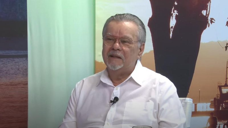 Imagem Entrevista com Dr. Orivaldo dos Santos