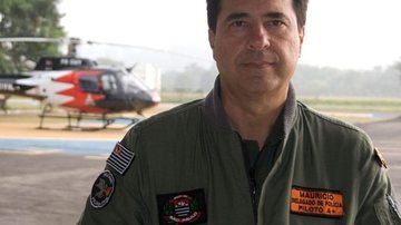 Imagem Entrevista com o delegado da Polícia Civil Maurício Freire