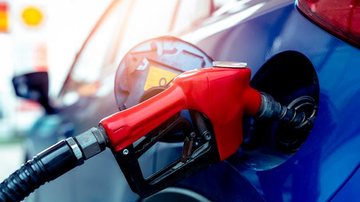 Inflação pelo preço da gasolina - Shutterstock