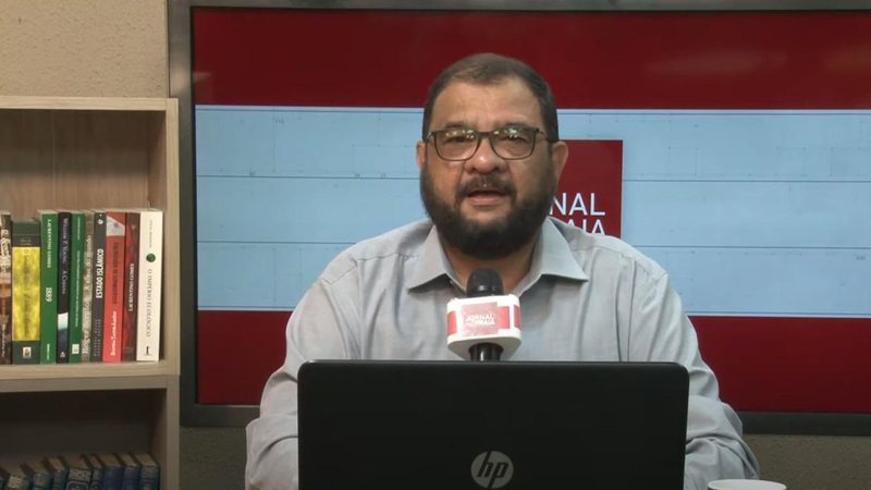Imagem Acompanhe o Jornal da Praia ao vivo