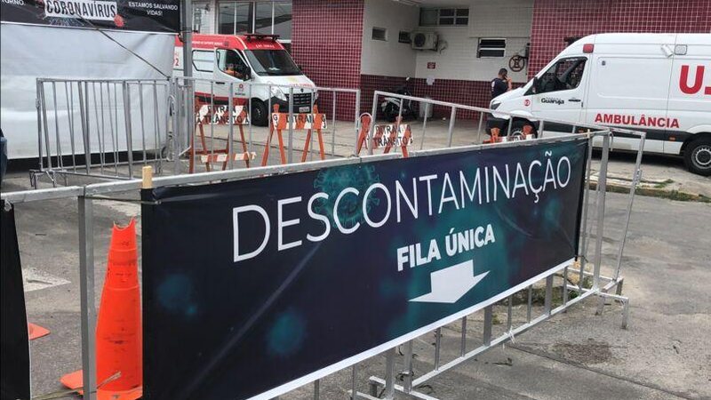 Divulgação/Prefeitura do Guarujá