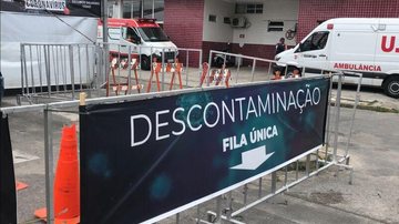 Divulgação/Prefeitura do Guarujá