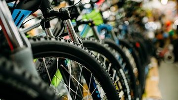 loja de bicicletas - Divulgação Elements