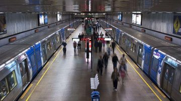 Divulgação/MetrôRio
