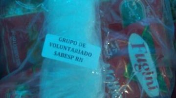 Divulgação/Sabesp