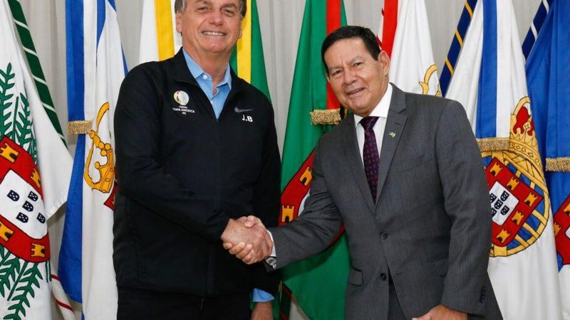 © Alan Santos/PR - © Alan Santos/PR